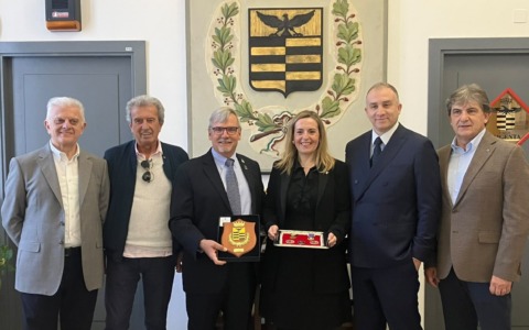 Consegnate al Comune le onorificenze di Emilio Rolla, il soldato italoamericano caduto nella Grande Guerra