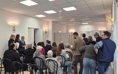 Grande partecipazione al vax day