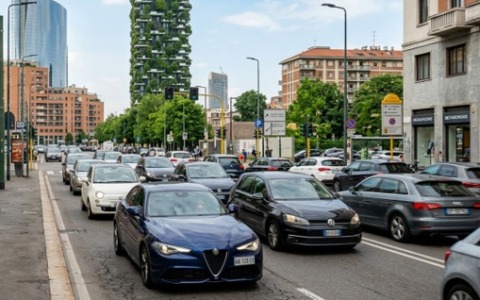 Area B e divieti: come continuare a guidare a Milano senza comprare
