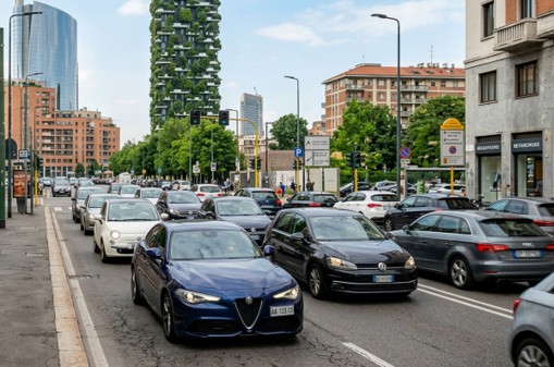 Area B e divieti: come continuare a guidare a Milano senza comprare