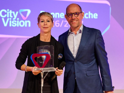 Il premio «City Vision Buone Pratiche» al Comune di Rho