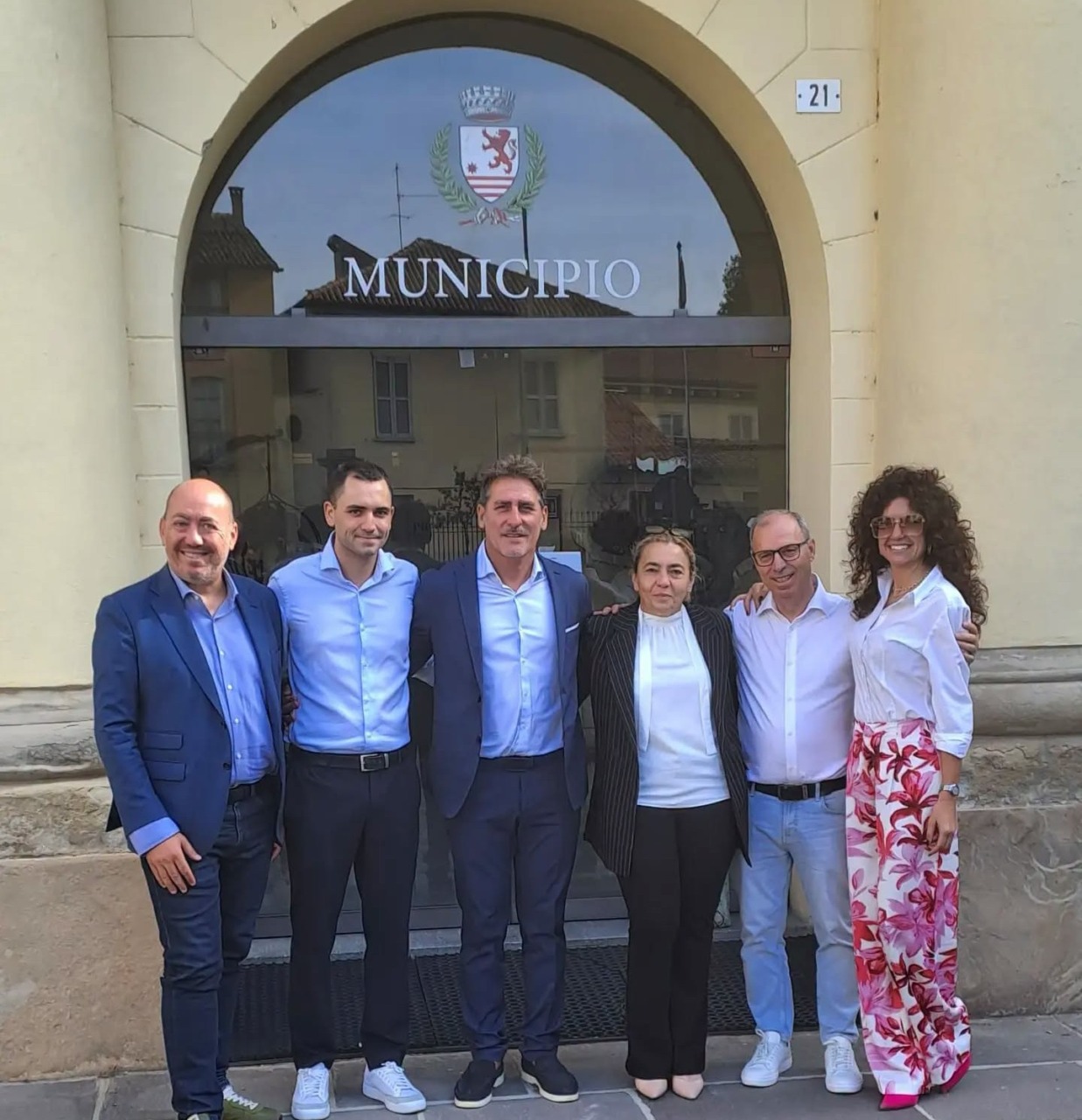 Giunta Comunale: annunciata la nuova formazione