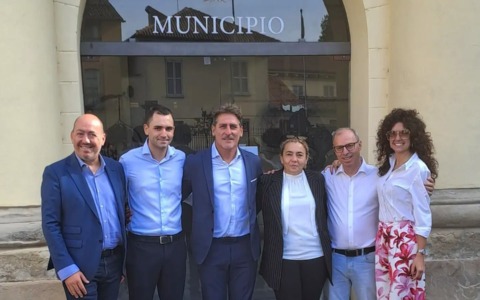 Giunta Comunale: annunciata la nuova formazione