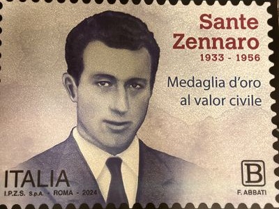 Inaugurazione per la nuova scuola Sante Zennaro