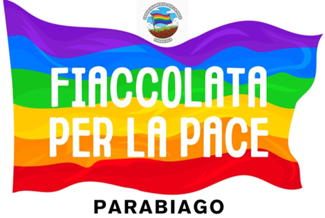 Torna a Parabiago la Fiaccolata per la pace