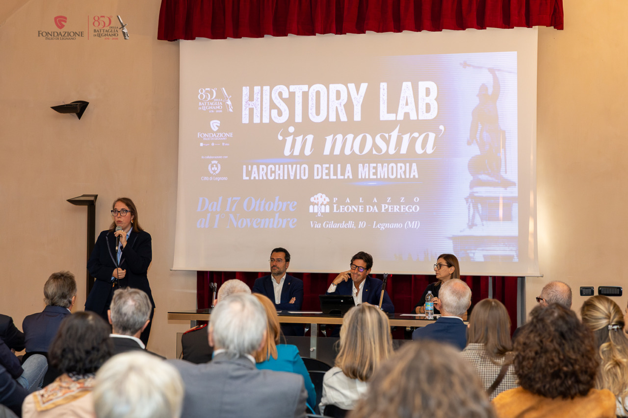History Lab apre le porte: sei sale per raccontare 850 anni di memoria