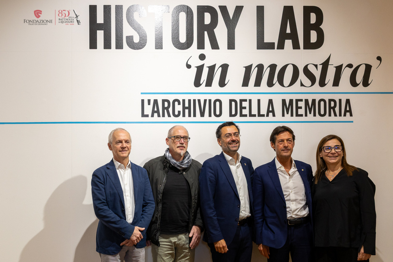 History Lab apre le porte: sei sale per raccontare 850 anni di memoria