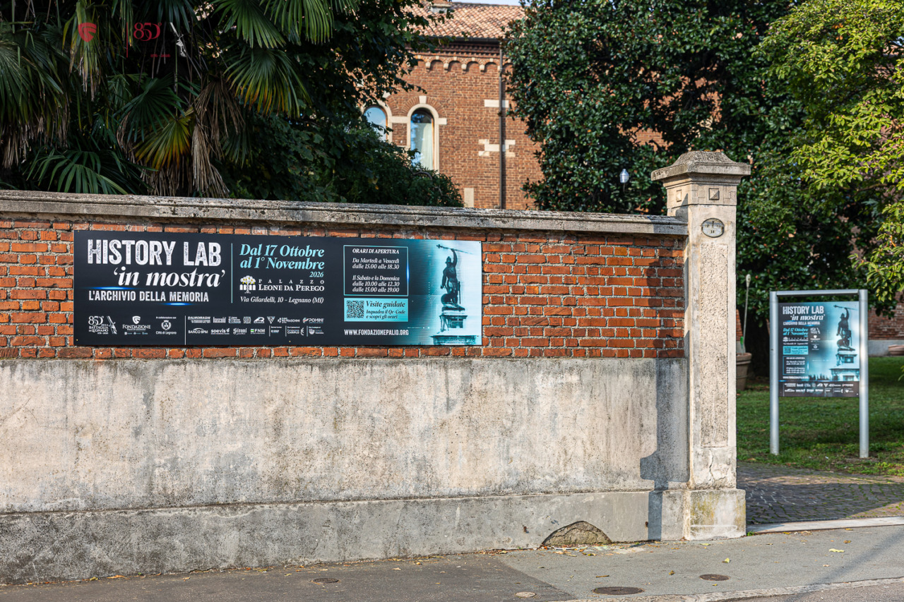 History Lab apre le porte: sei sale per raccontare 850 anni di memoria