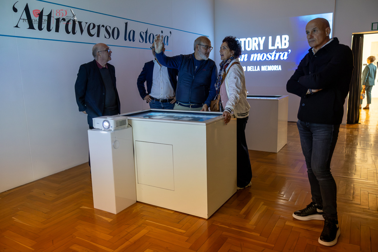 History Lab apre le porte: sei sale per raccontare 850 anni di memoria