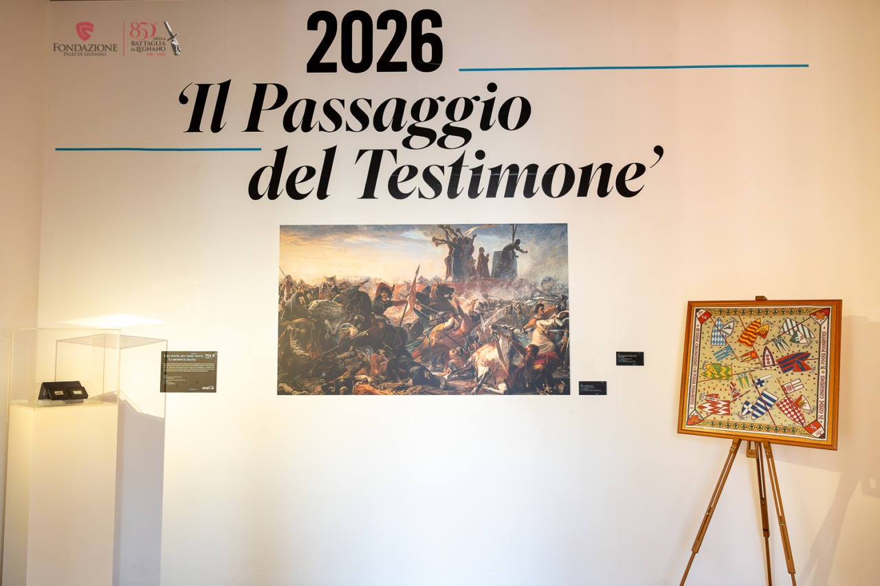 History Lab apre le porte: sei sale per raccontare 850 anni di memoria