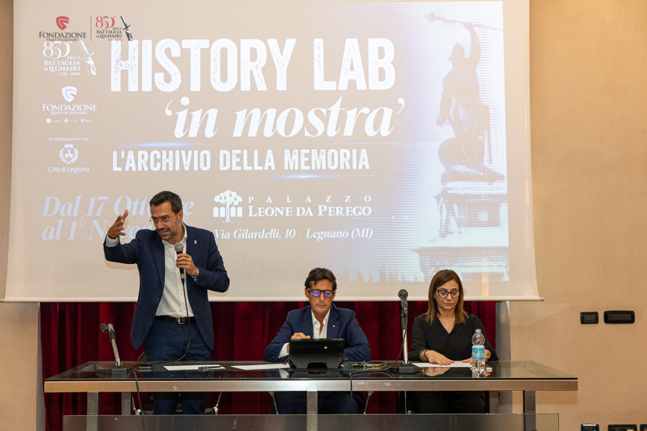 History Lab apre le porte: sei sale per raccontare 850 anni di memoria