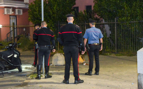 Sparatoria a Pioltello, il presunto autore scovato a Sedriano