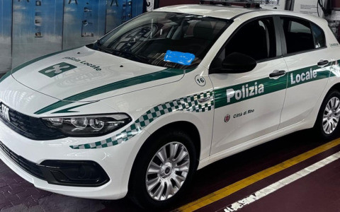 Arrestato a Rho un ricercato durante le perlustrazioni della Polizia Locale