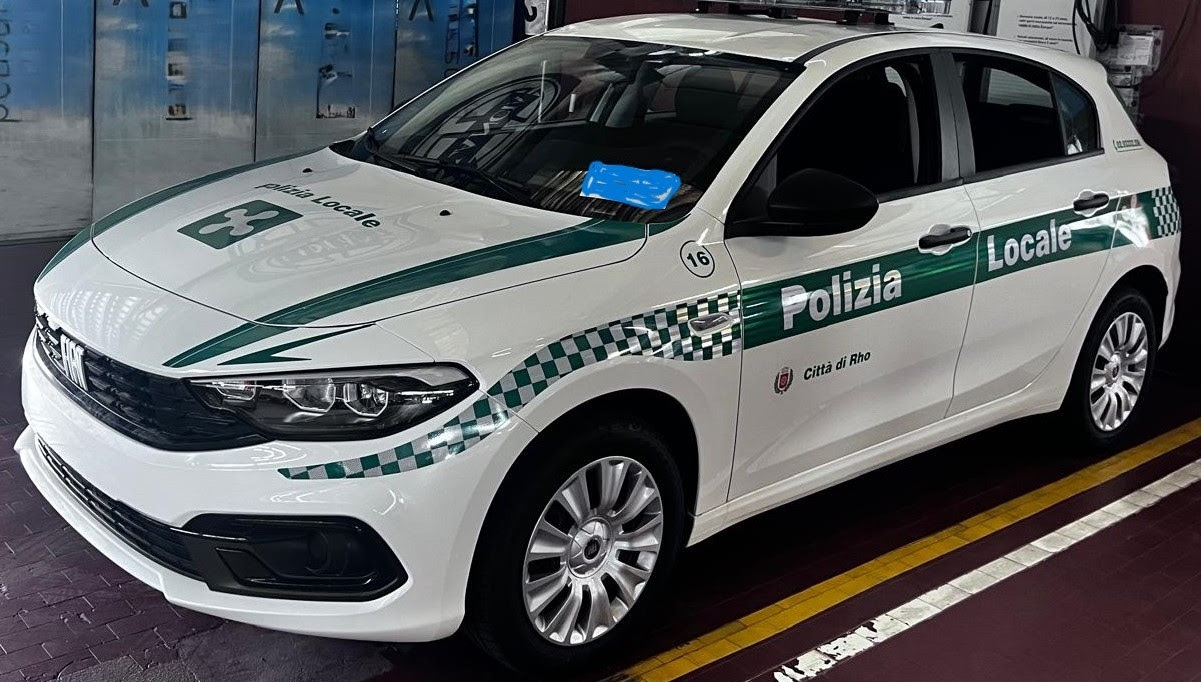 Arrestato a Rho un ricercato durante le perlustrazioni della Polizia Locale